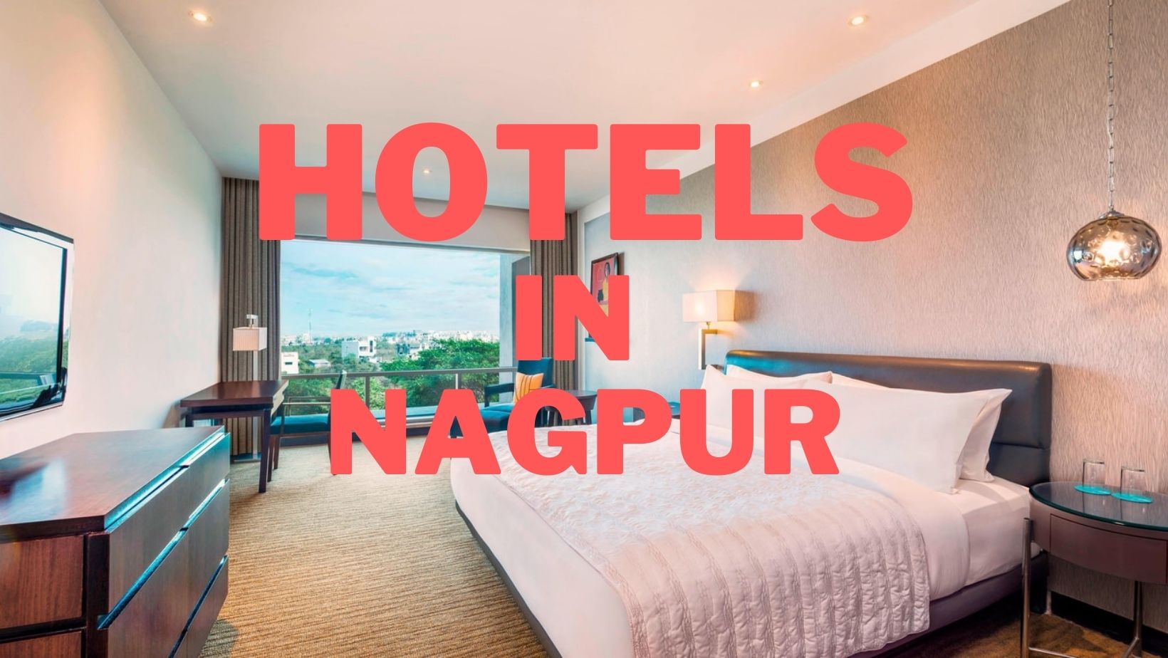 Hotels in Nagpur